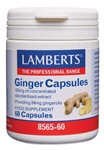 Ginger Capsules (60 caps)